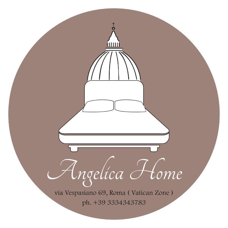 Angelicahome Roma Экстерьер фото